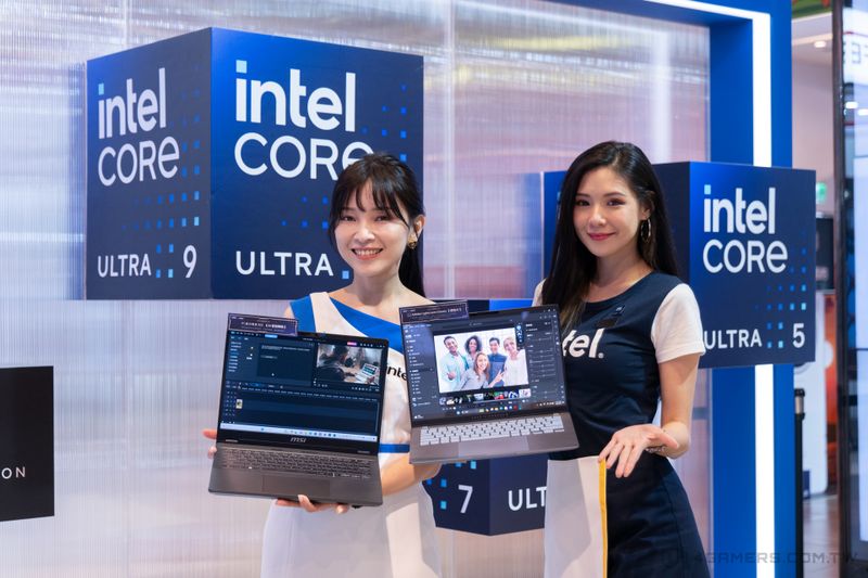 Intel AI PC 創作新世代