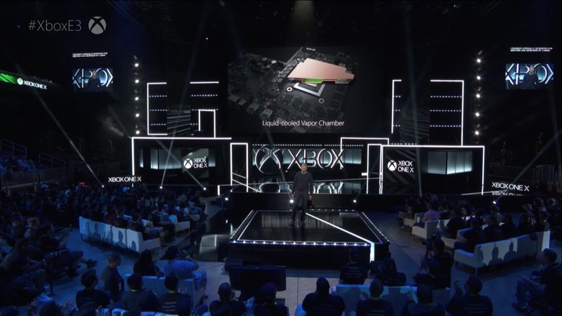 E3 17◇微軟出大招！Xbox One向下相容元祖版Xbox，連光碟都能用 4Gamers