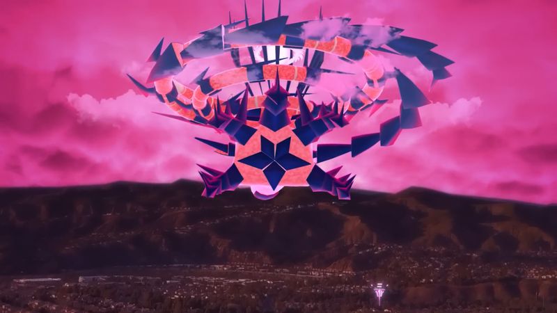 Pokemon GO Fest 2025 Max Finale 無極汰那