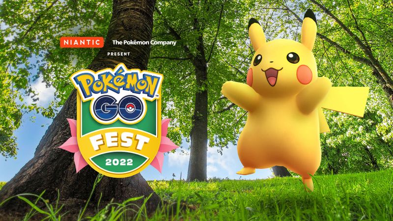 Pokemon GO Fest 2022