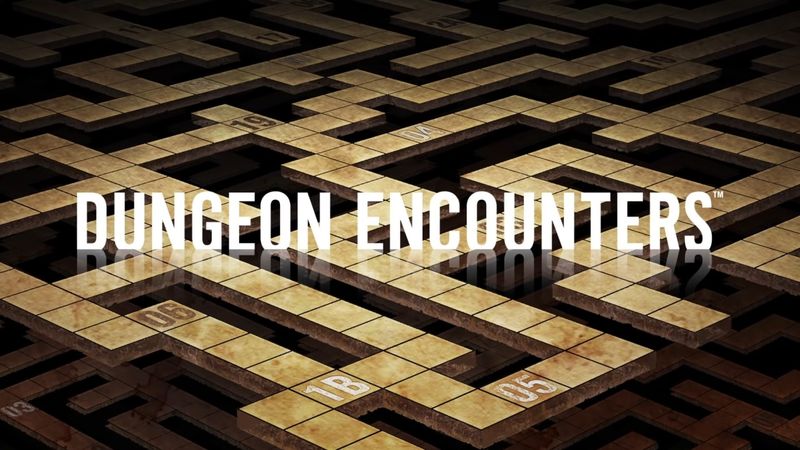 DUNGEON ENCOUNTERS (9)