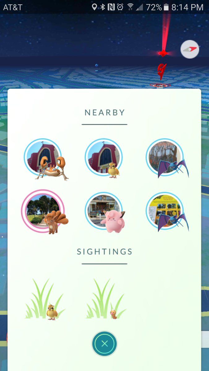 Pokemon Go 全新 Nearby 地圖秀足跡 找寵更方便 4gamers