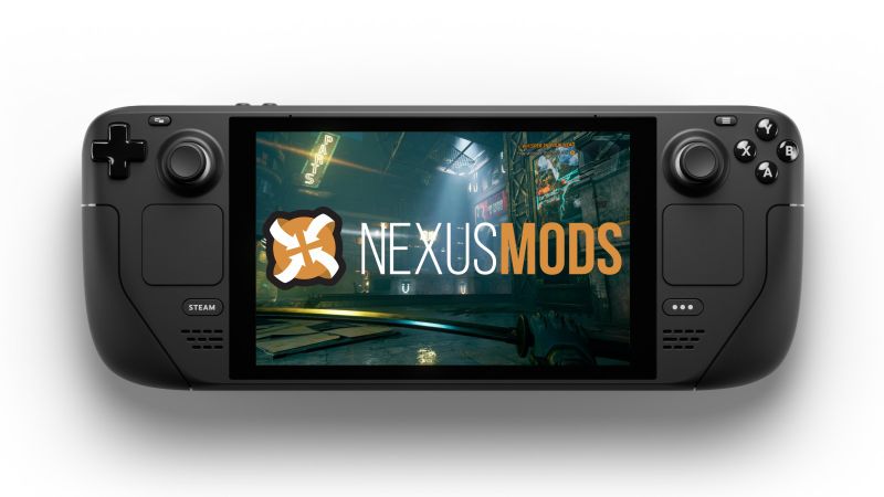 nexsumods-steamDeck