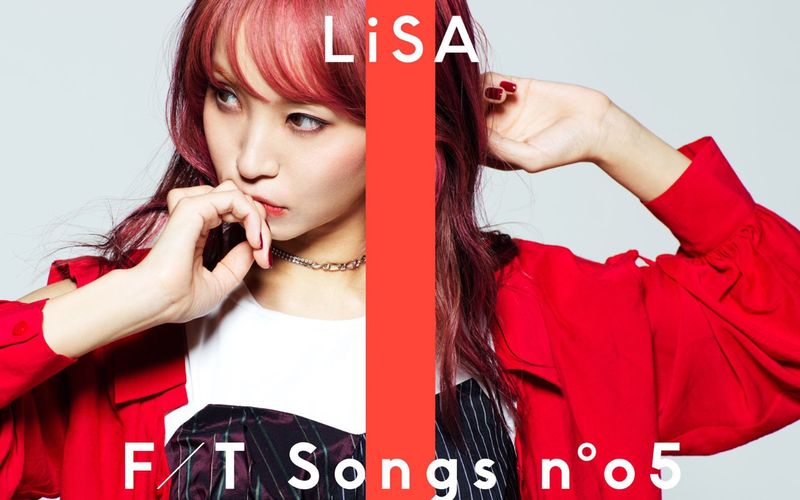 Lisa一鏡到底不修音版 紅蓮華 公開 聽到耳朵會懷孕 4gamers