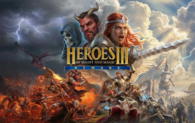 Heroes 3 Remake_KeyArt Final_Gamescom_25.08.26 10PM CEST