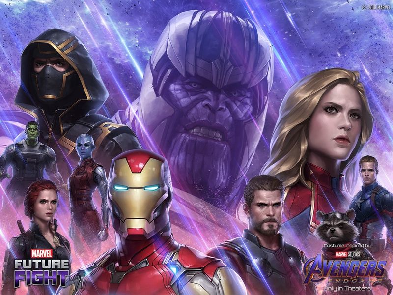 Marvel未來之戰 加入 復4 全新內容 體驗電影模擬場景角色 4gamers