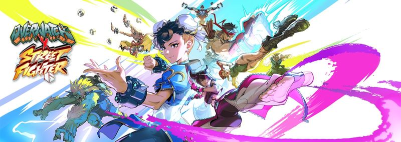 擂台爭霸戰開打！《鬥陣特攻2》x《Street Fighter 6》限時合作5月21日重磅登場