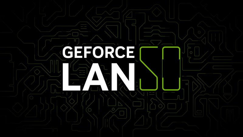 NVIDIA GeForce LAN 50