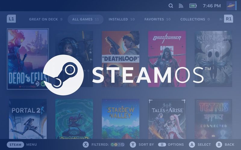 SteamOS