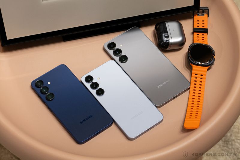 Samsung Galaxy S25 Series