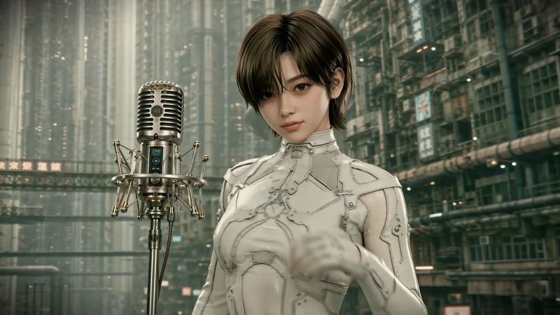 《想戀愛》feat. Evie _ 星刃：血雨 2-2 screenshot