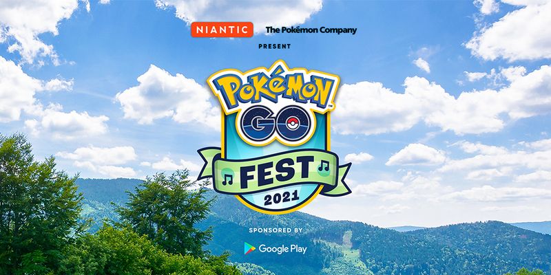 Pokemon GO Fest 2021 Hero