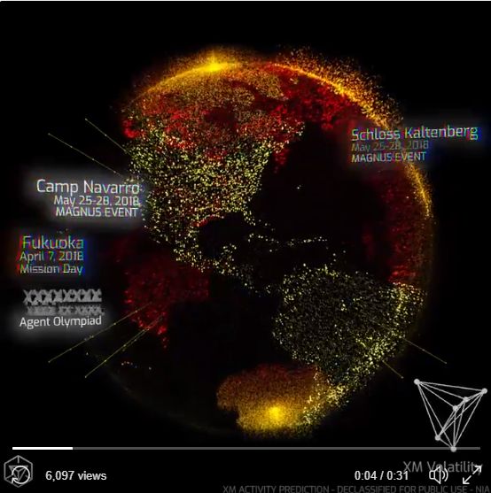 福岡戰回憶錄 其之一 Ingress 史上首場xm Festival Passage To Osiris 發生在號稱有百分之三的人口是殺手的博多 4gamers