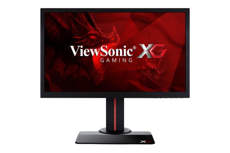 Viewsonic Xg2402電競顯示器開賣 新台幣萬元有找 4gamers