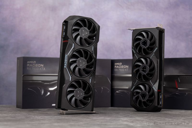 AMD Radeon RX 7900 XTX and RX 7900 XT