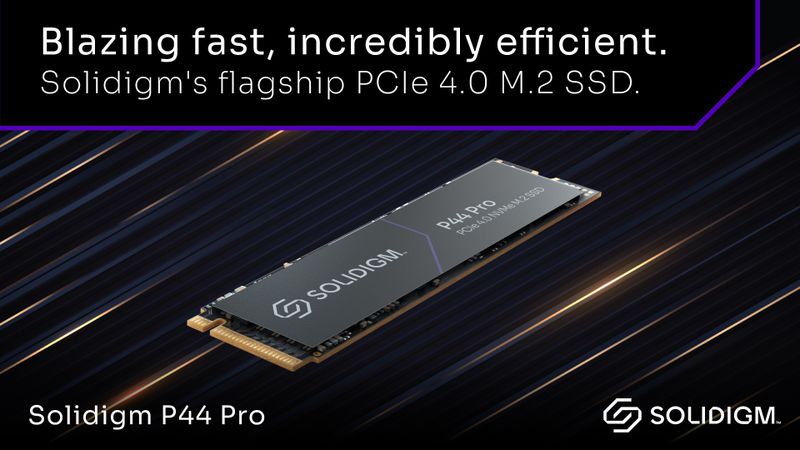 Solidigm P44 Pro