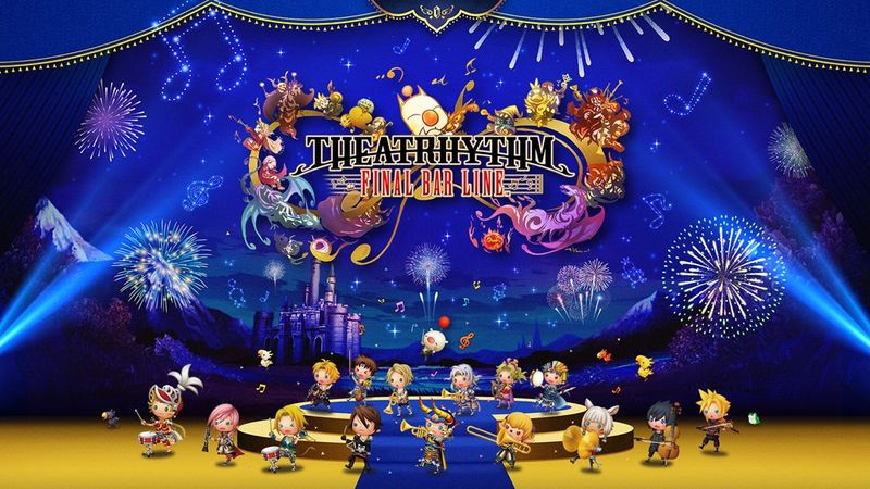 Theatrhythm_Final_Bar_Line_Key_Art