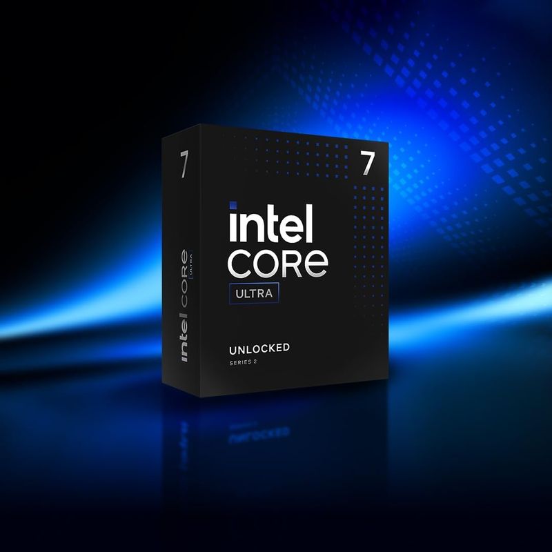 Intel Core Ultra 7 265K 265KF