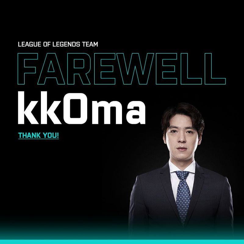 Damwon KIA chia tay Kkoma và cả Daeny - Zefa