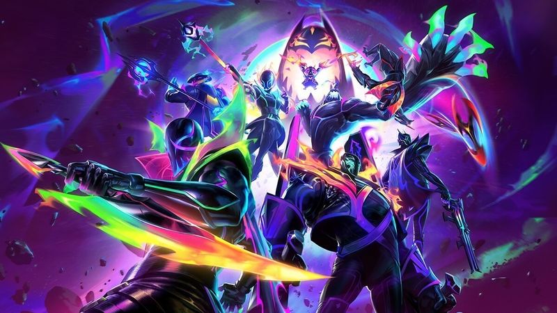 Ngất Ngây Với Dòng Skin Bóng Ma Hóa Ảnh Độc Đẹp Lạ Của Pyke, Lux, Jhin,...  | 4Gamers