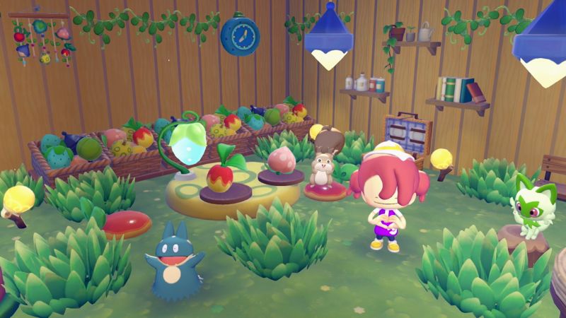 34_用樹果裝飾得漂漂亮亮