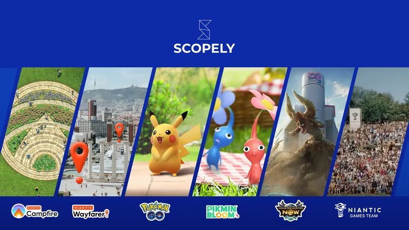 Scopely Niantic