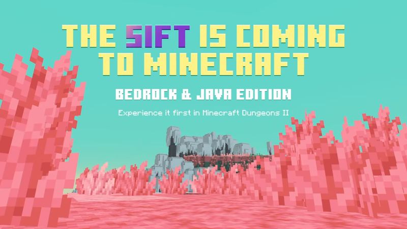 Minecraft LIVE - September 2026 24-30 screenshot