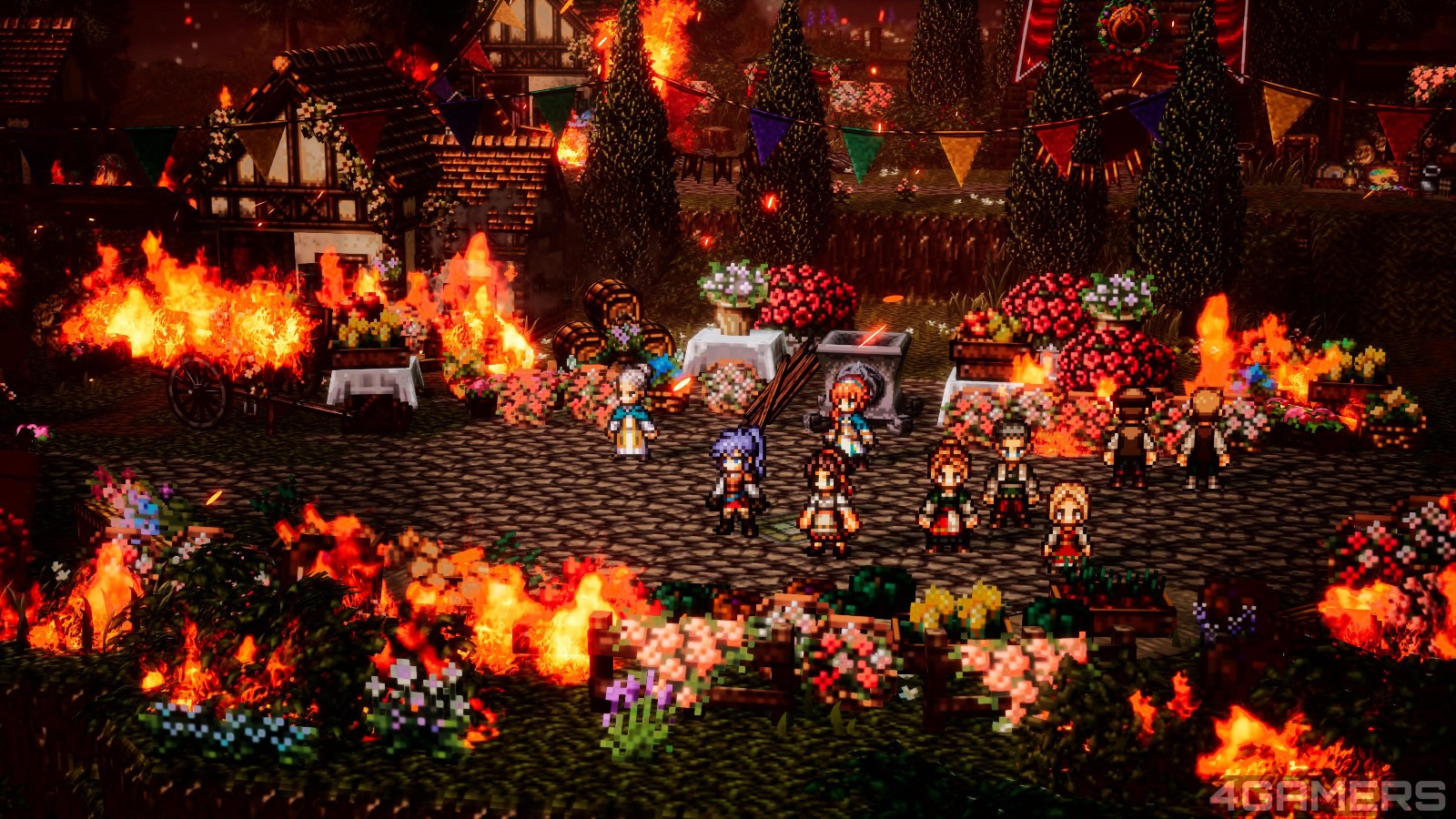 歧路旅人0 OCTOPATH TRAVELER 0 Prologue Demo_20251121224435