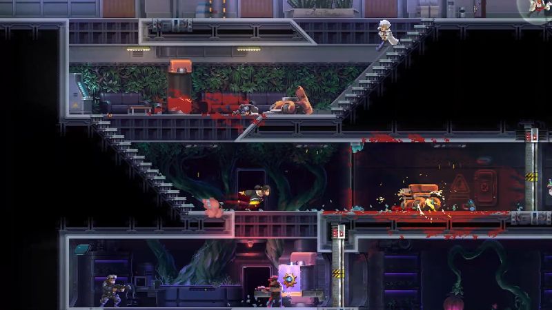 Katana ZERO - _祥 DLC ____銝_ i _寞_(6)