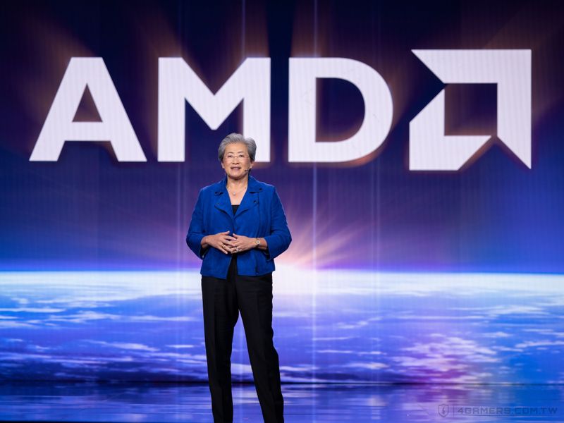 AMD Lisa Su