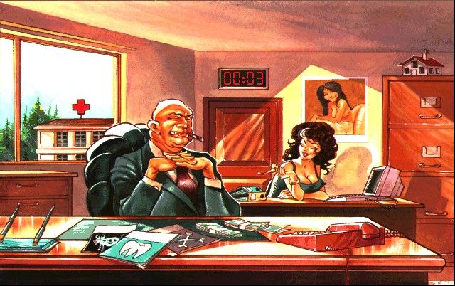 1084934-biing-sex-intrigue-and-scalpels-amiga-screenshot-boss-office