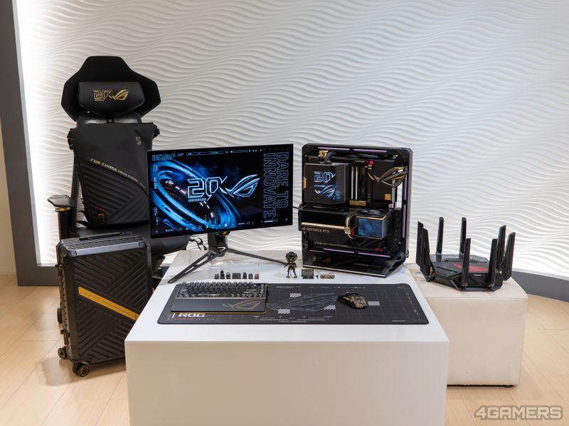 ASUS ROG Edition 20