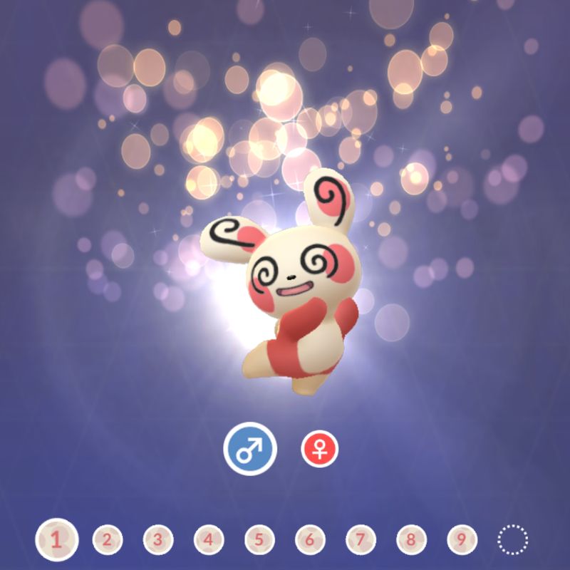 Pokemon Go 11 12月田野調查 1號晃晃斑再現 4gamers