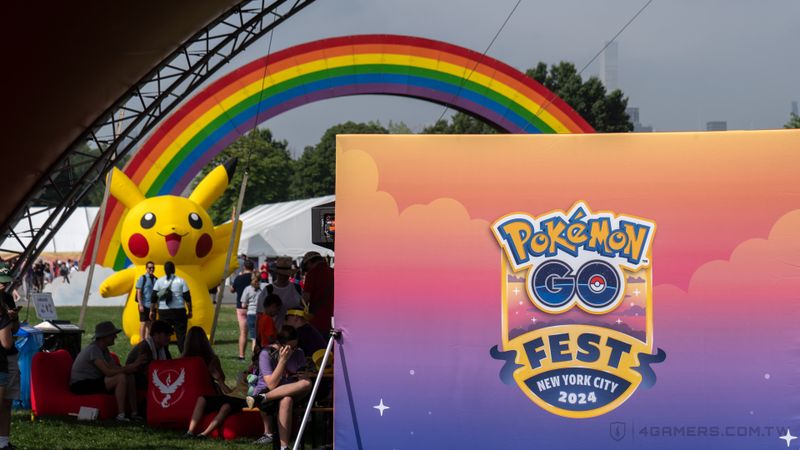 Pokemon GO Fest 2024 紐約