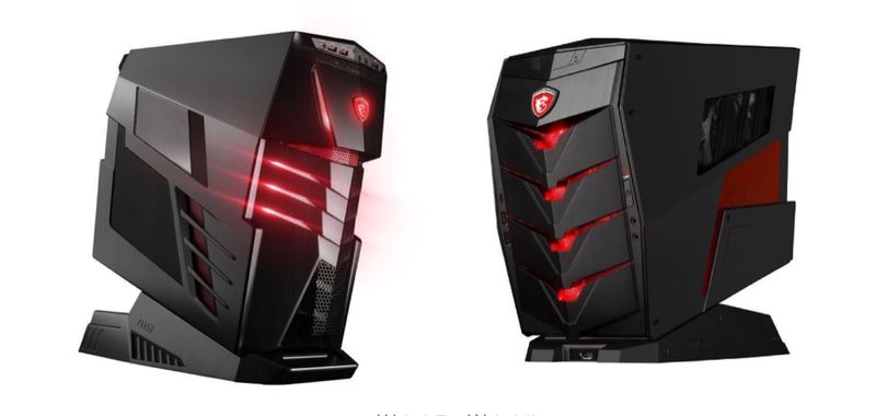 應用展16 微星aegis電競水冷新機開賣 搭載geforce Gtx 10系列顯卡 4gamers