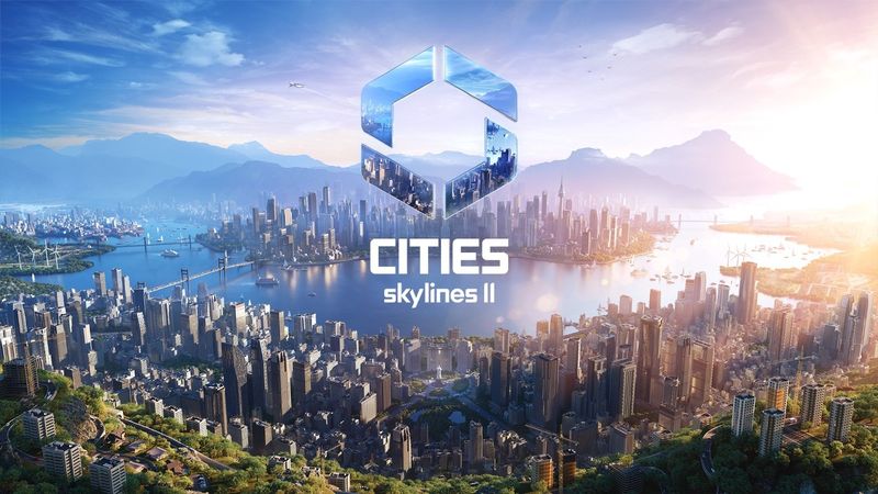 CITIES_SKYLINESII_2023KEYART_1920x1080