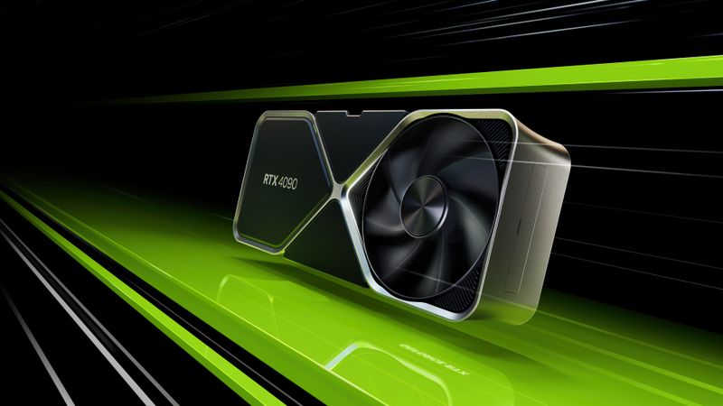 NVIDIA GeForce RTX 4090 Founders Edition