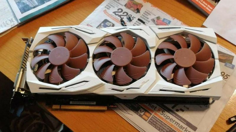 ASUS-Noctua