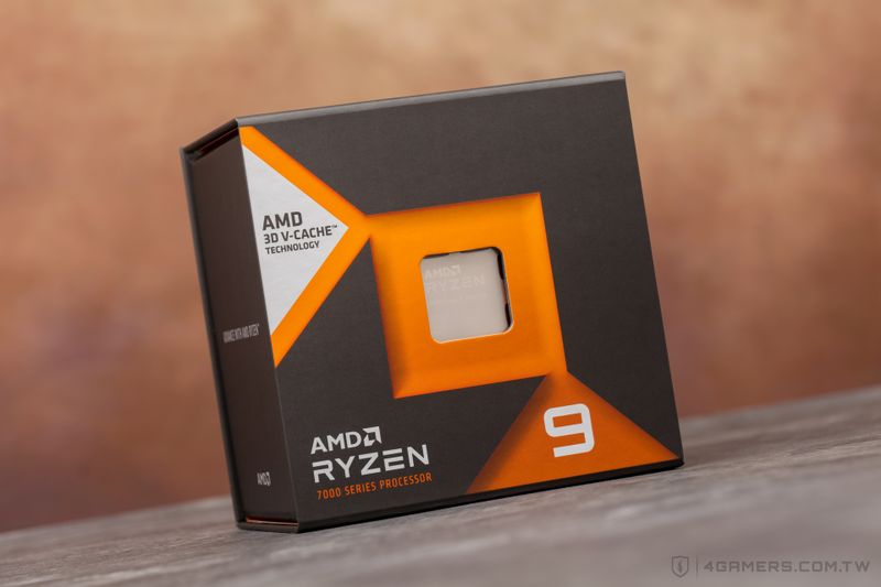 AMD Ryzen 9 7950X3D