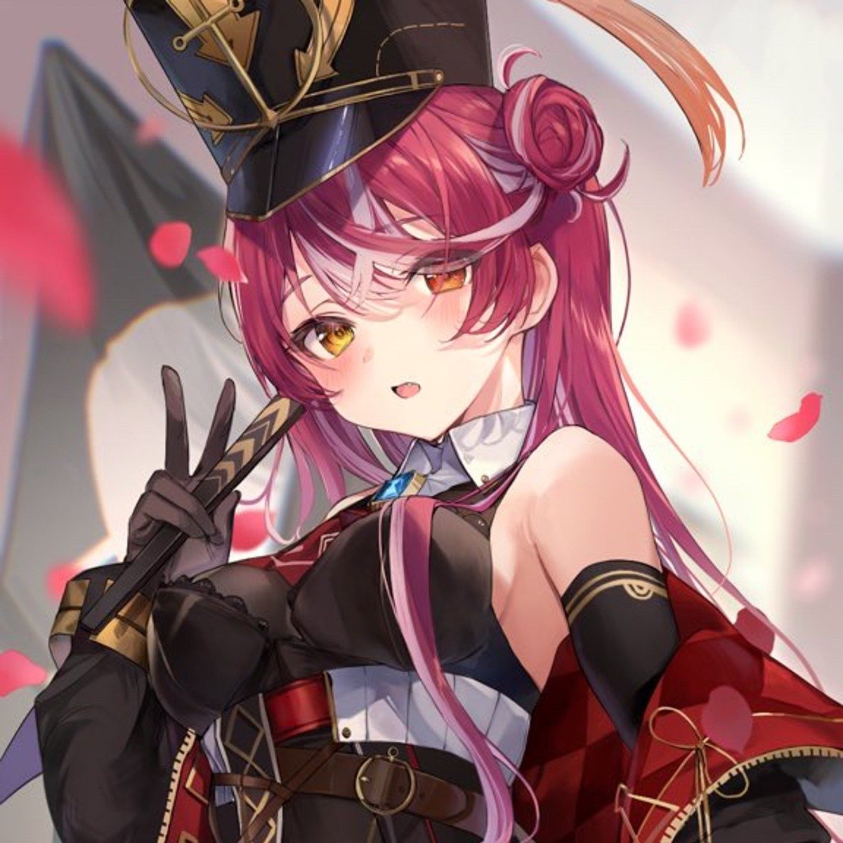 船長の新衣装かっこいい Ameもちᵕ Pixiv Www Pix 4gamers