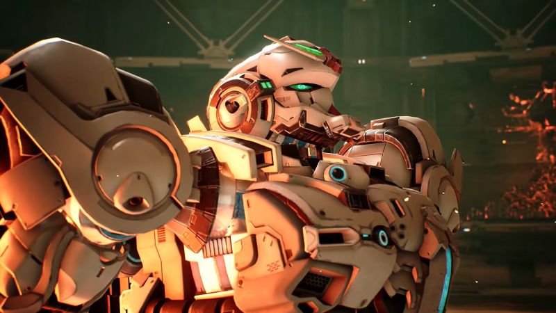 GUNDAM ROGUE ORBIT│発売日告知トレーラー 0-33 screenshot
