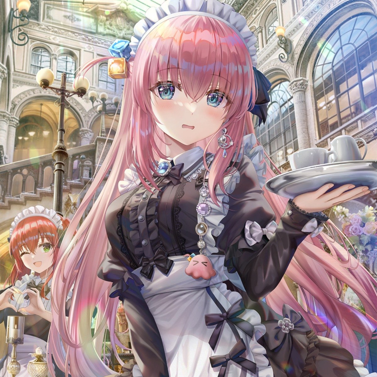 可愛的波奇醬圖源:www.pixiv.netartworks104520330 | 4Gamers