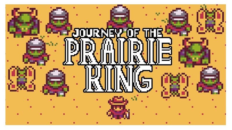 Journey of the Prairie King2