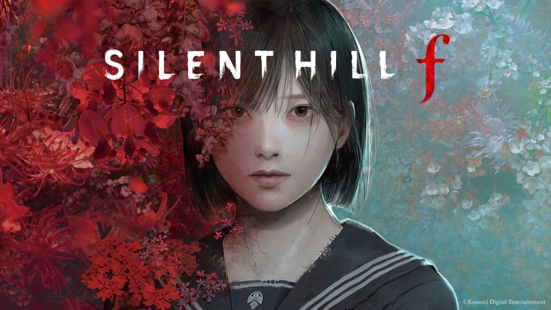 SILENT HILL f_KeyVisual 2