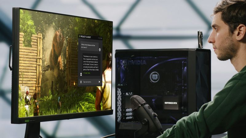 NVIDIA Project G-Assist