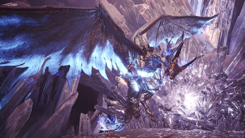 魔物獵人世界 無懼歷戰王冥燈龍 艾露貓捨命救主肉身擋嘴砲 4gamers