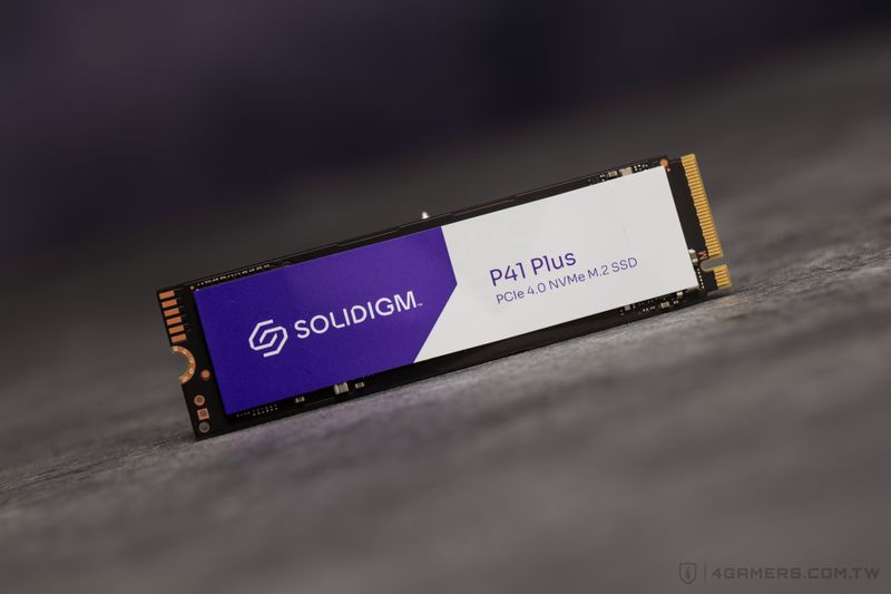 Solidigm P41 Plus SSD 1TB