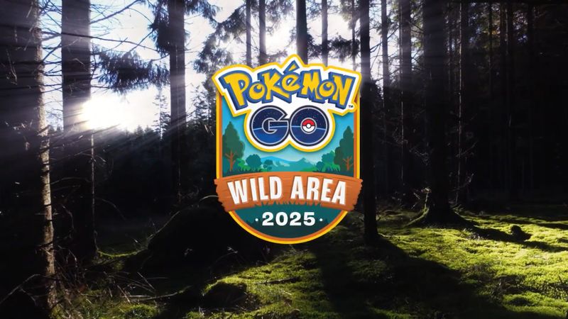 Pokemon GO Wild Area 曠野地帶 2025
