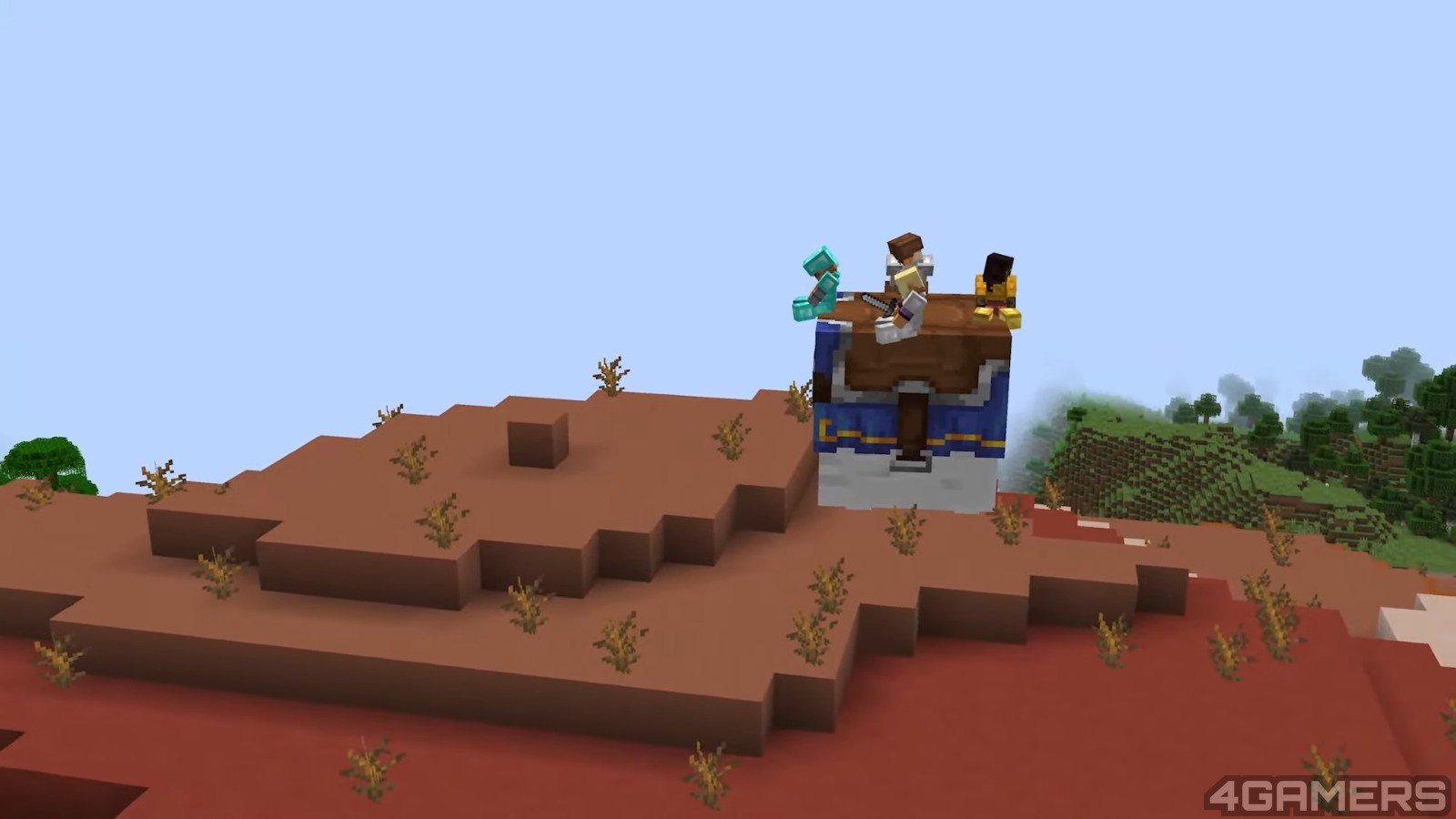 Minecraft LIVE - March 2025 24-32 screenshot