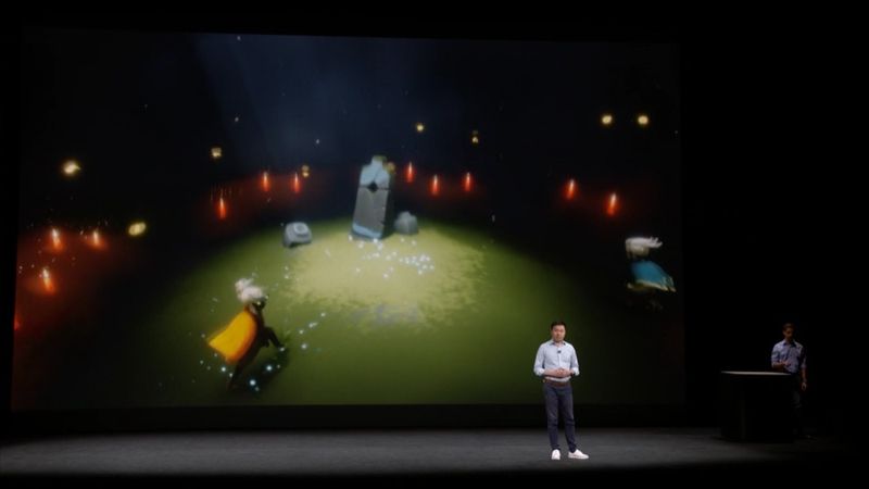 風之旅人 開發商曝光新作 Sky 蘋果新iphone發表會驚喜 4gamers